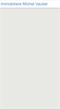 Mobile Screenshot of imv.gercop-extranet.com